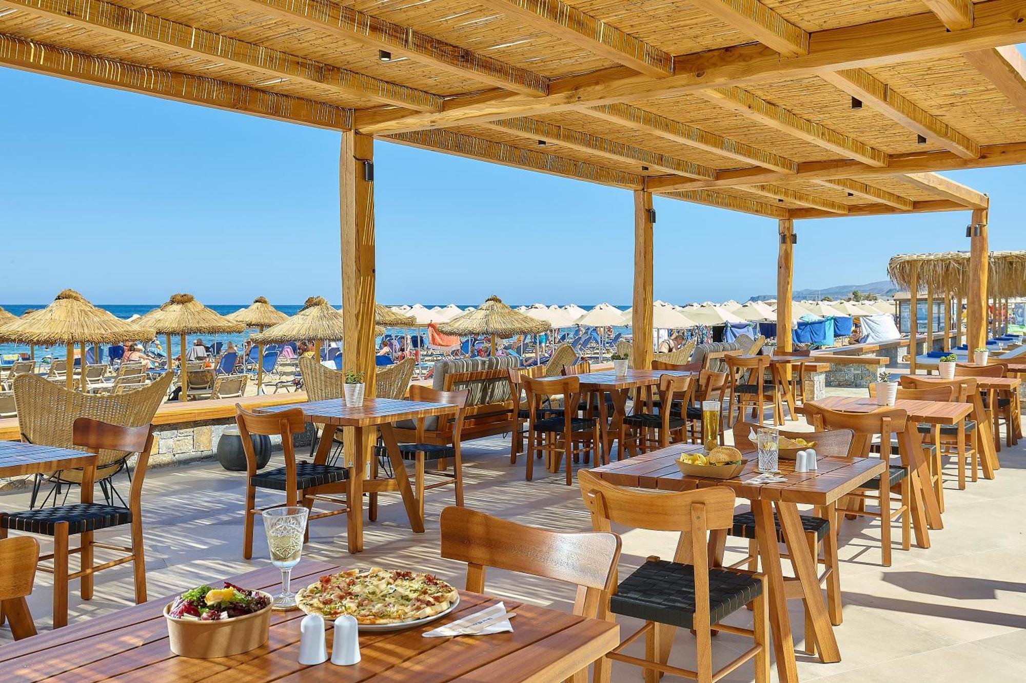 Sirens Beach & Village 말리아 외부 사진