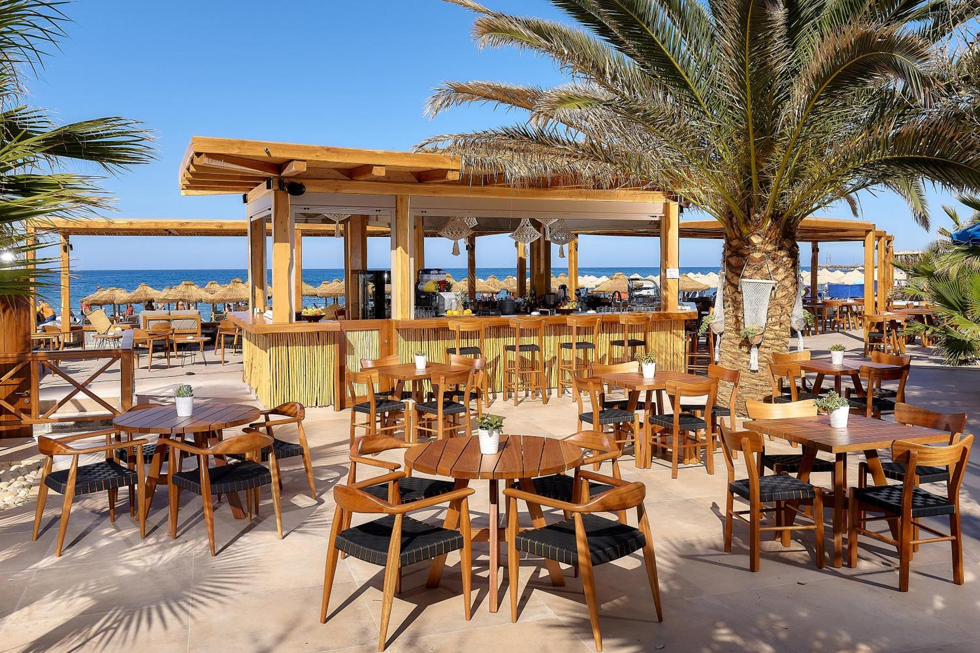 Sirens Beach & Village 말리아 외부 사진
